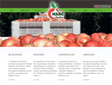 Tablet Screenshot of narcfrutas.com